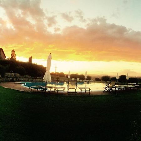 Agriturismo Fattoria Di Corsano 科尔萨诺 外观 照片