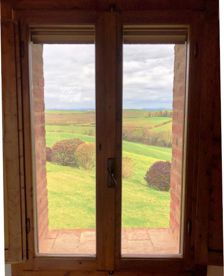 Agriturismo Fattoria Di Corsano 科尔萨诺 外观 照片