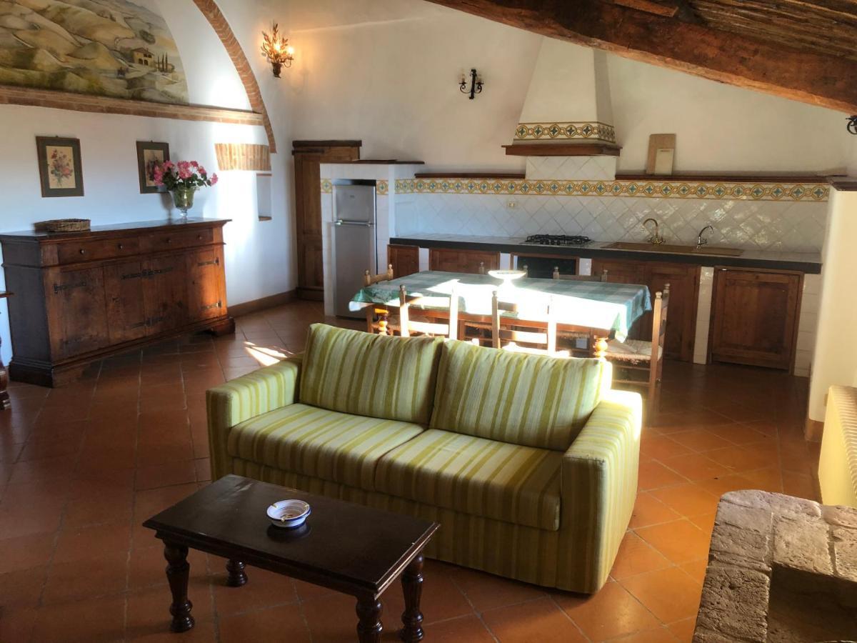 Agriturismo Fattoria Di Corsano 科尔萨诺 外观 照片