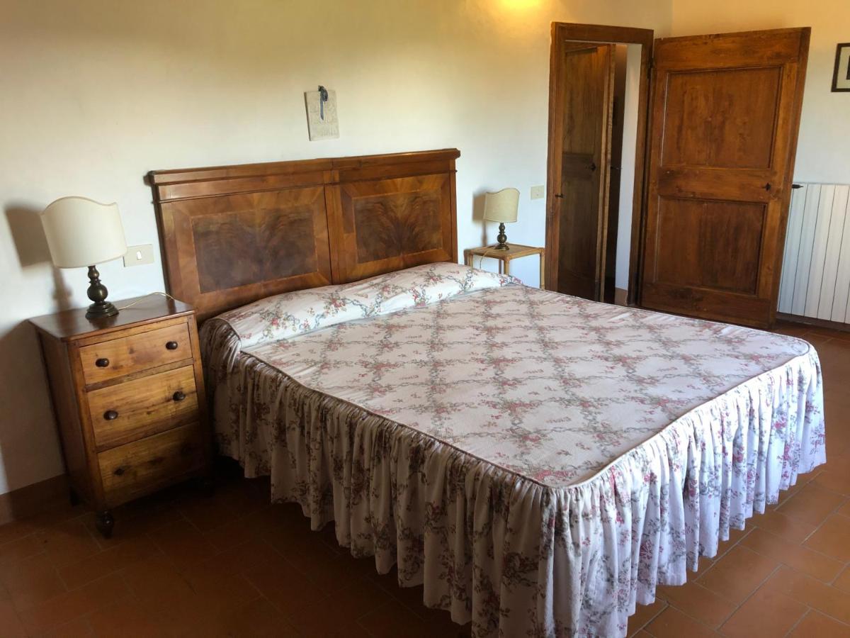 Agriturismo Fattoria Di Corsano 科尔萨诺 外观 照片