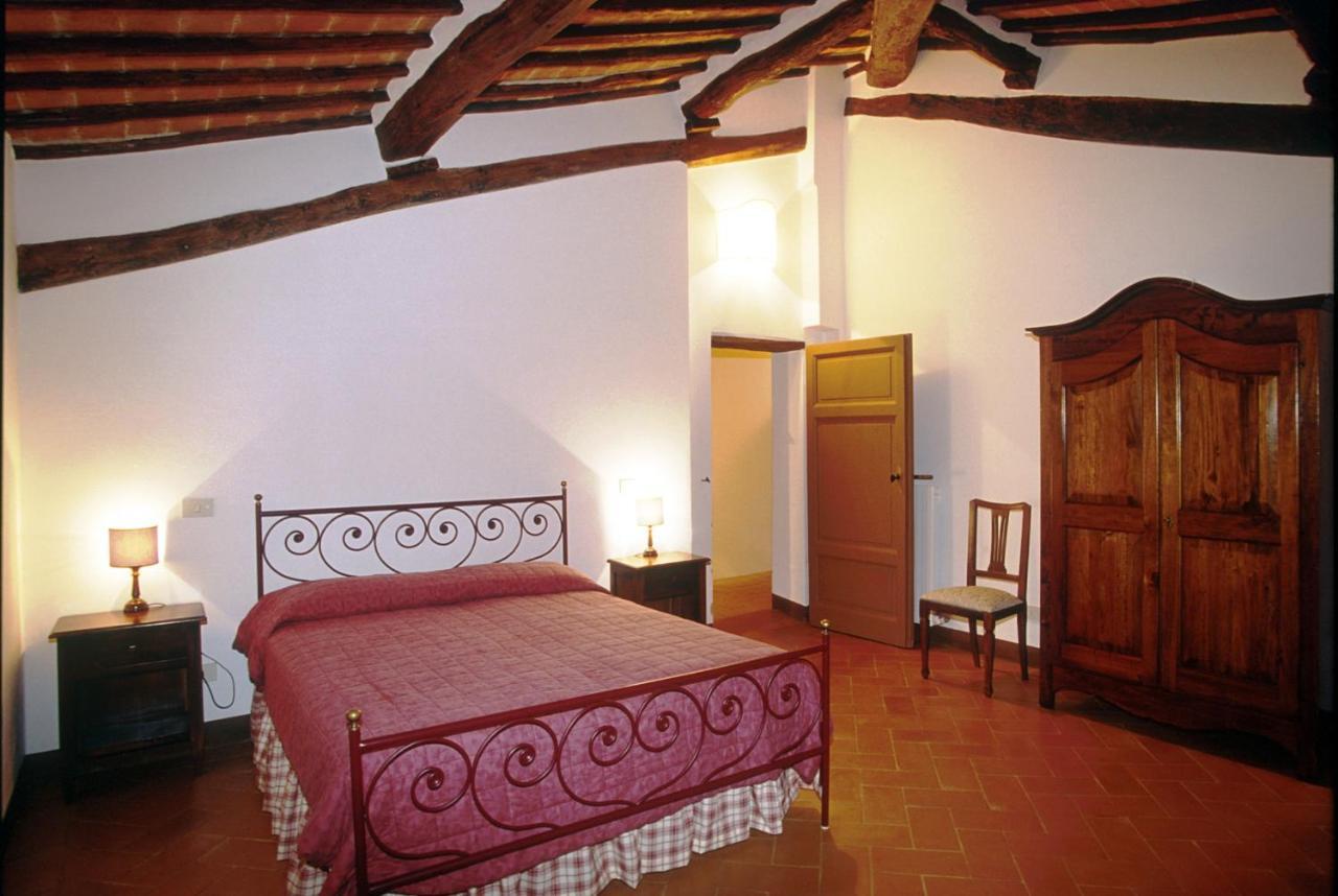 Agriturismo Fattoria Di Corsano 科尔萨诺 外观 照片