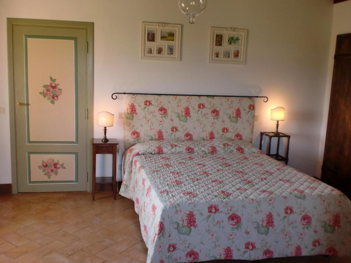 Agriturismo Fattoria Di Corsano 科尔萨诺 外观 照片