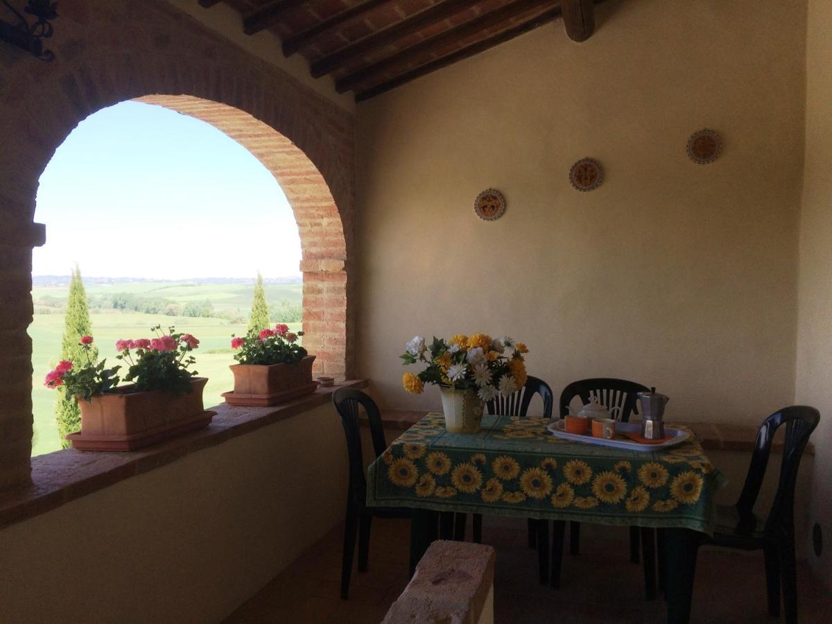 Agriturismo Fattoria Di Corsano 科尔萨诺 外观 照片