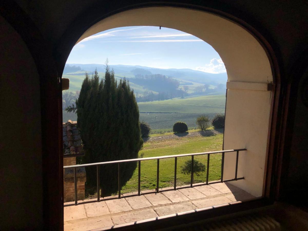 Agriturismo Fattoria Di Corsano 科尔萨诺 外观 照片