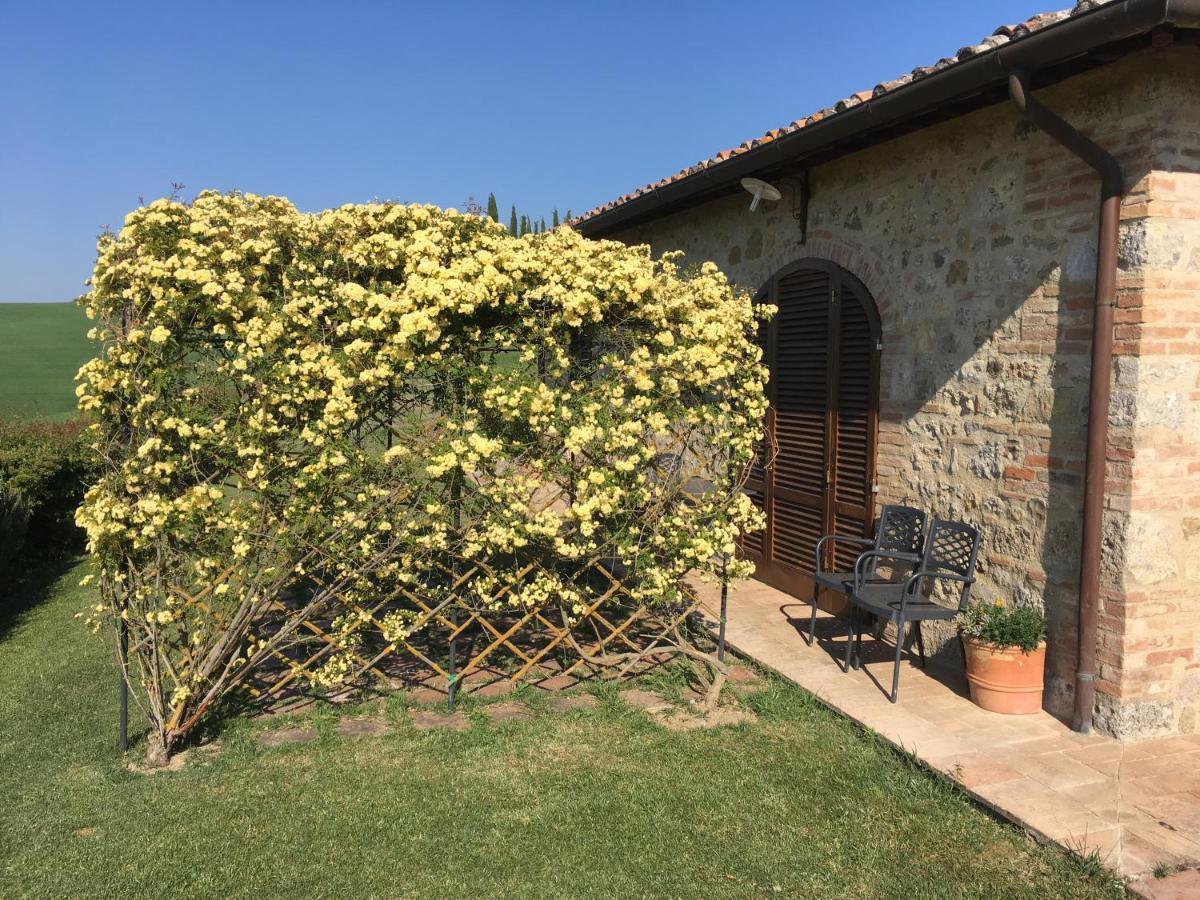 Agriturismo Fattoria Di Corsano 科尔萨诺 外观 照片