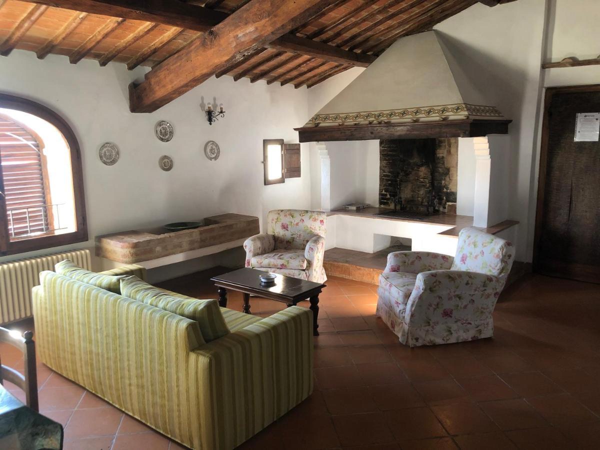 Agriturismo Fattoria Di Corsano 科尔萨诺 外观 照片