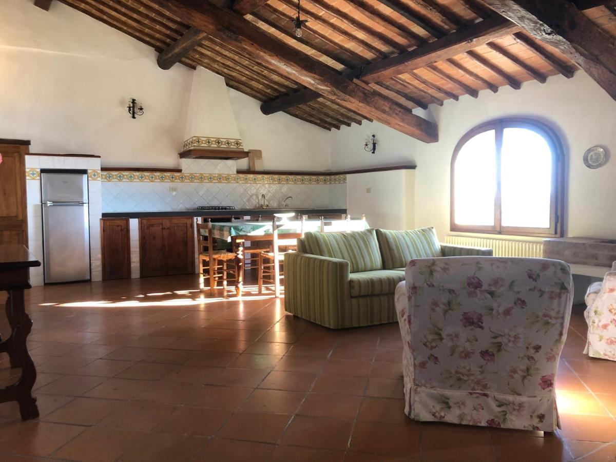 Agriturismo Fattoria Di Corsano 科尔萨诺 外观 照片