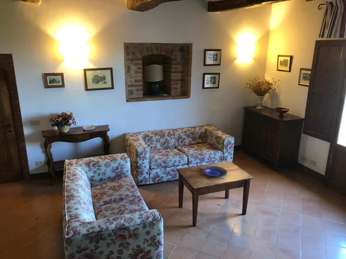 Agriturismo Fattoria Di Corsano 科尔萨诺 外观 照片