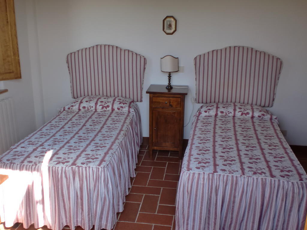 Agriturismo Fattoria Di Corsano 科尔萨诺 客房 照片