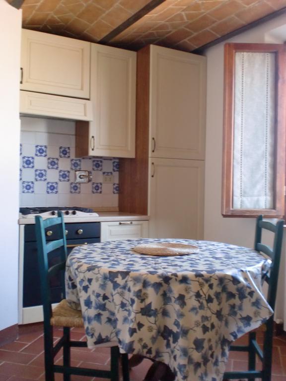 Agriturismo Fattoria Di Corsano 科尔萨诺 客房 照片