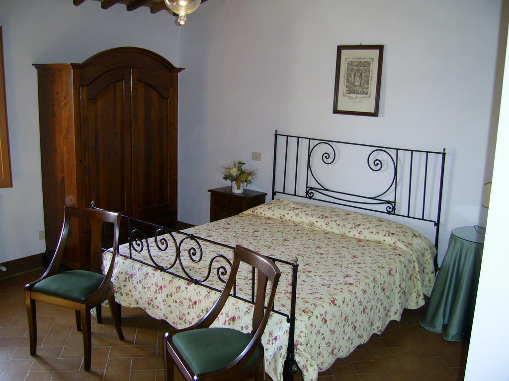 Agriturismo Fattoria Di Corsano 科尔萨诺 客房 照片
