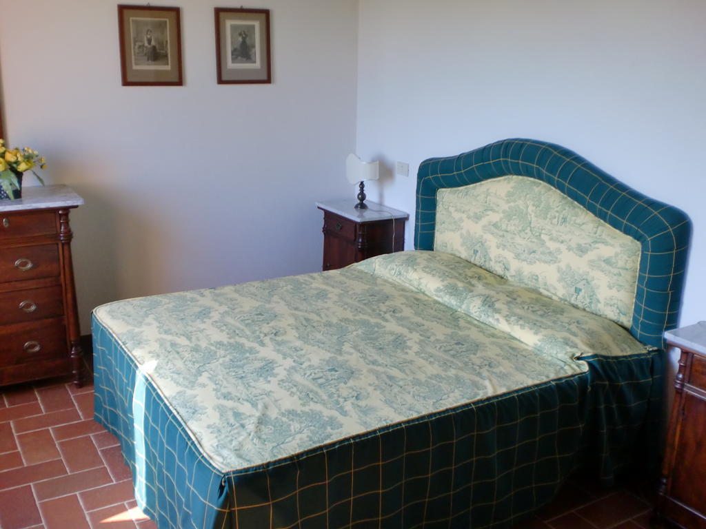 Agriturismo Fattoria Di Corsano 科尔萨诺 客房 照片