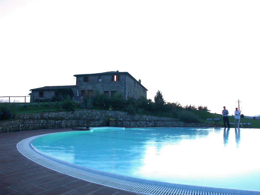 Agriturismo Fattoria Di Corsano 科尔萨诺 外观 照片