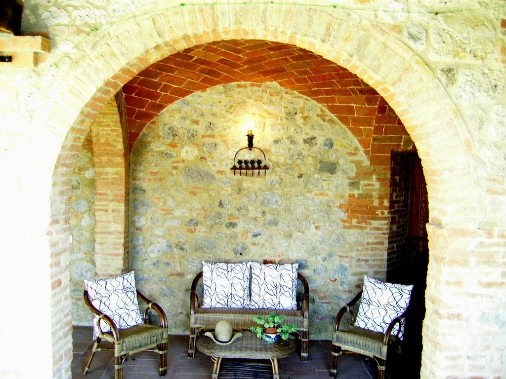 Agriturismo Fattoria Di Corsano 科尔萨诺 外观 照片