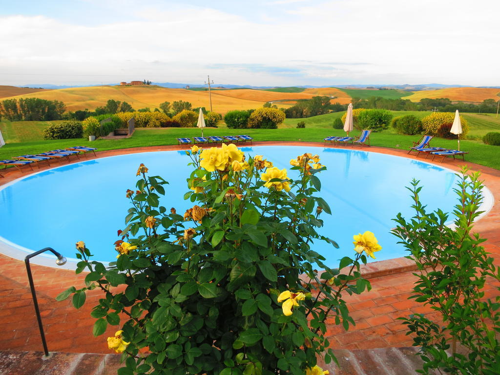 Agriturismo Fattoria Di Corsano 科尔萨诺 外观 照片
