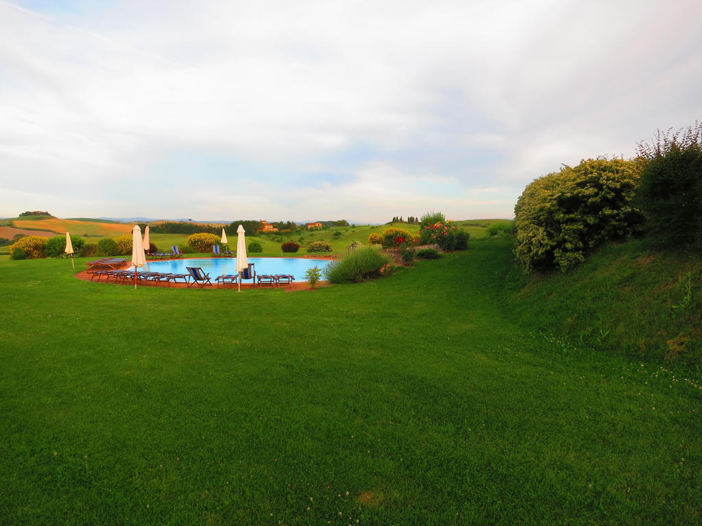 Agriturismo Fattoria Di Corsano 科尔萨诺 外观 照片