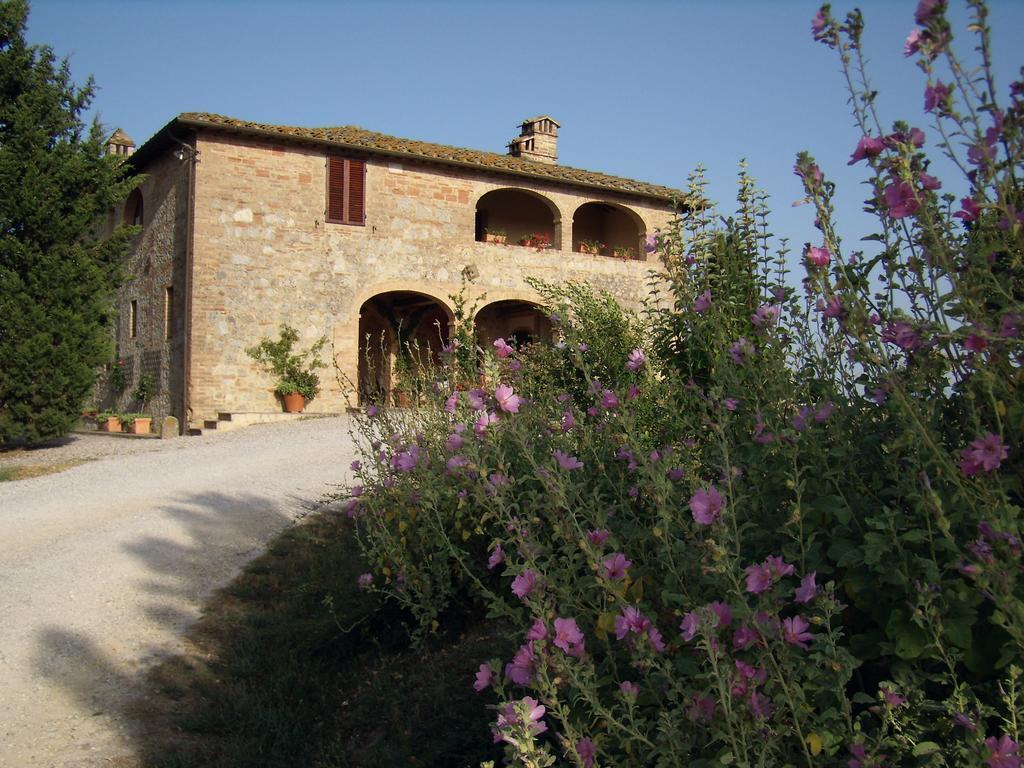 Agriturismo Fattoria Di Corsano 科尔萨诺 外观 照片