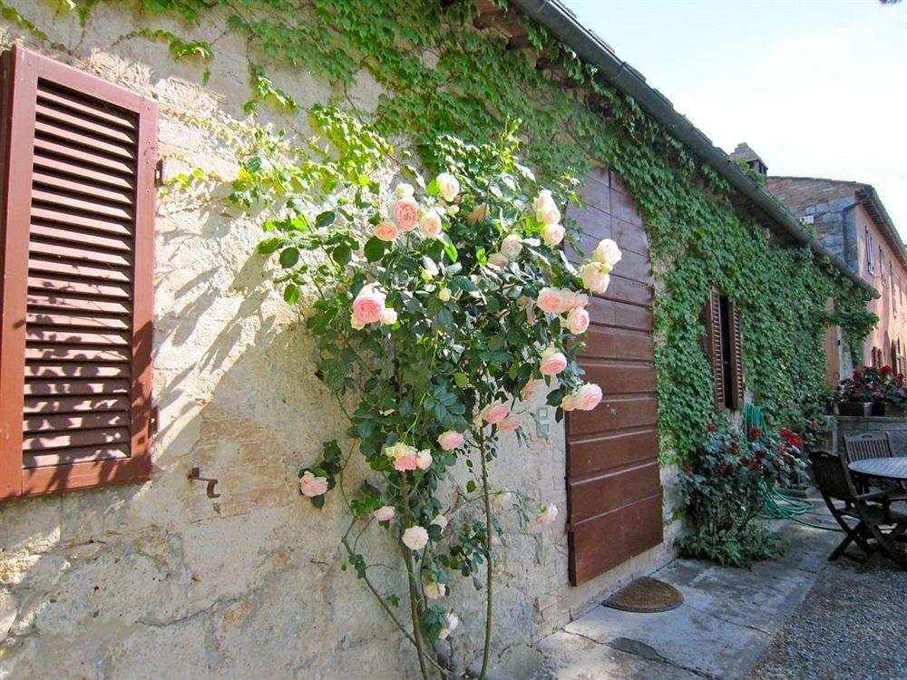Agriturismo Fattoria Di Corsano 科尔萨诺 外观 照片