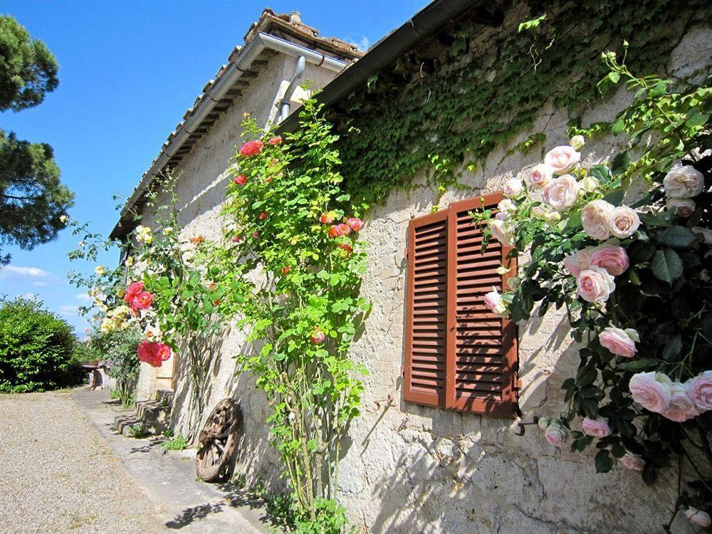 Agriturismo Fattoria Di Corsano 科尔萨诺 外观 照片