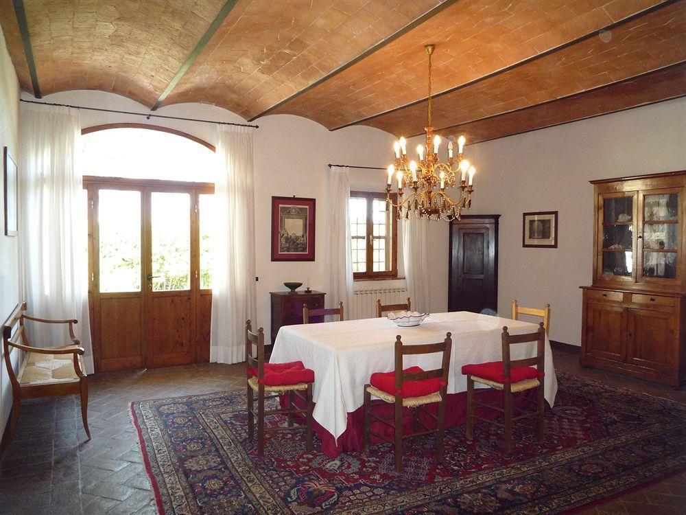 Agriturismo Fattoria Di Corsano 科尔萨诺 外观 照片