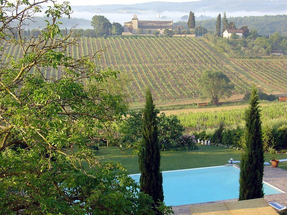 Agriturismo Fattoria Di Corsano 科尔萨诺 外观 照片