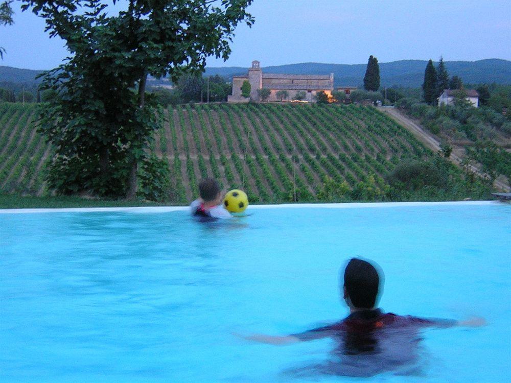 Agriturismo Fattoria Di Corsano 科尔萨诺 外观 照片