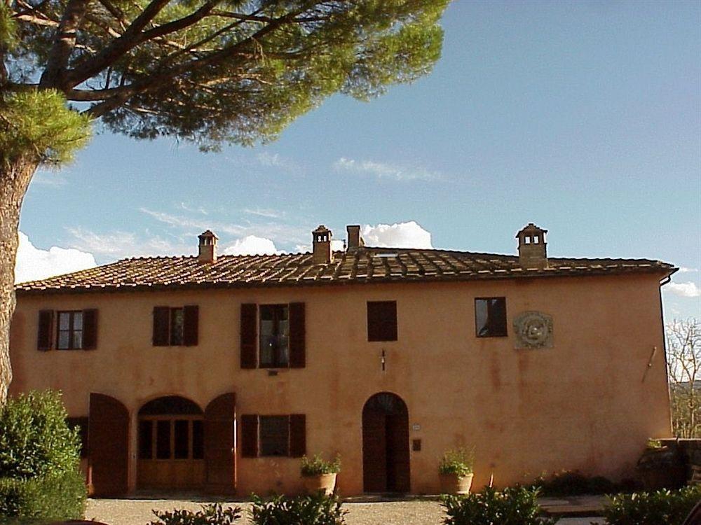 Agriturismo Fattoria Di Corsano 科尔萨诺 外观 照片