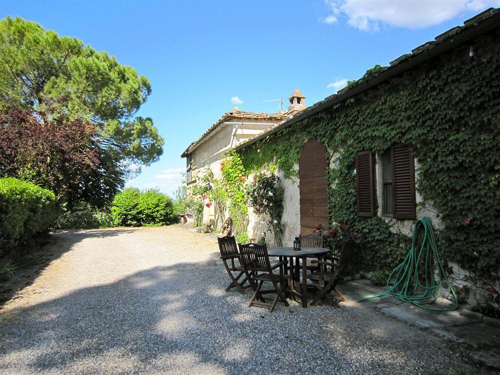 Agriturismo Fattoria Di Corsano 科尔萨诺 外观 照片