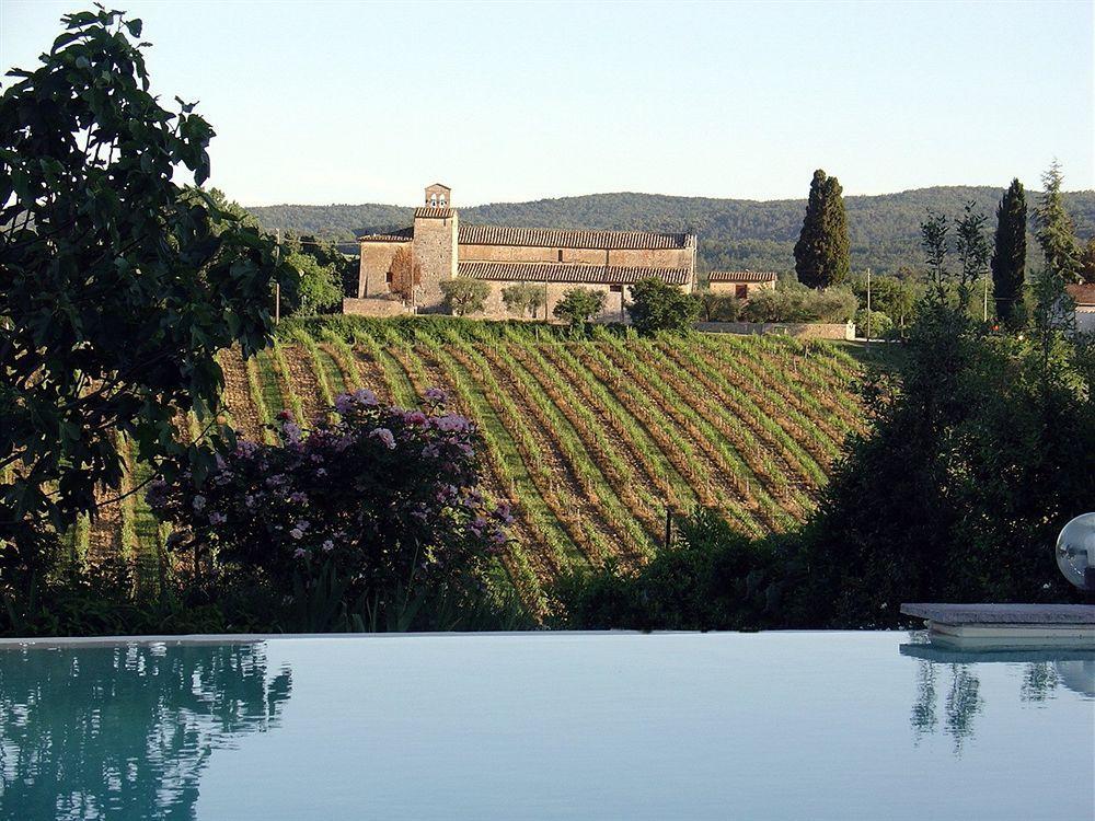 Agriturismo Fattoria Di Corsano 科尔萨诺 外观 照片