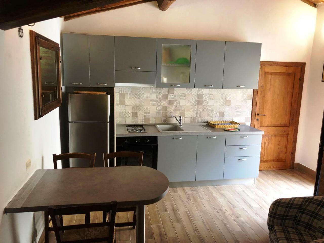 Agriturismo Fattoria Di Corsano 科尔萨诺 外观 照片