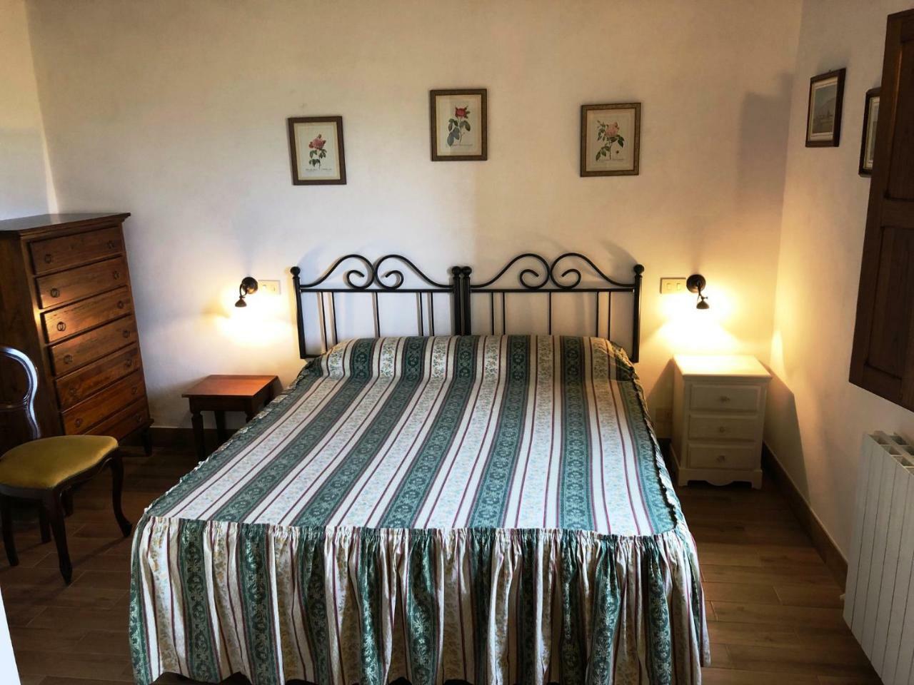 Agriturismo Fattoria Di Corsano 科尔萨诺 外观 照片
